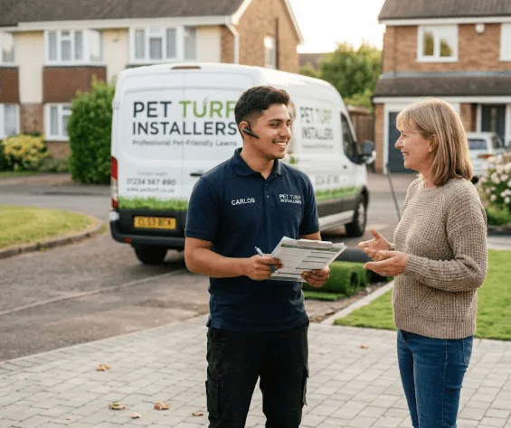 Pet Turf Installation Plumtree, NC FAQs